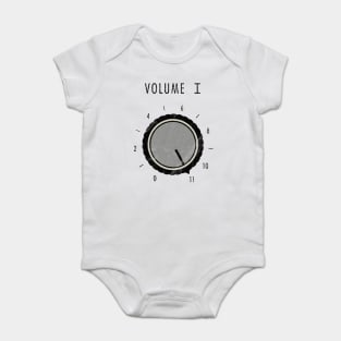 These Go To Eleven Baby Bodysuit